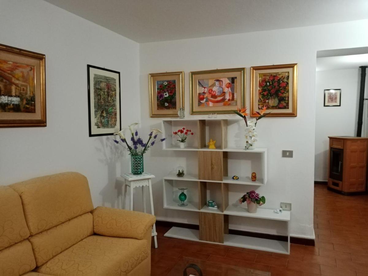 La Casa Di Gaia Villa Càbras Dış mekan fotoğraf