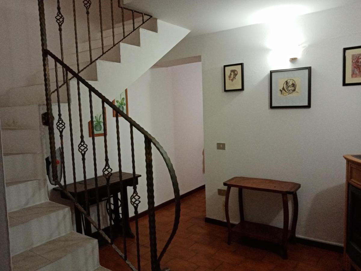 La Casa Di Gaia Villa Càbras Dış mekan fotoğraf